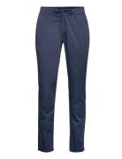 Bs Ingolf Regular Fit Chinos Bottoms Trousers Chinos Navy Bruun & Stengade