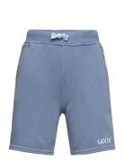 Levi's® Lived In Organic Shorts Bottoms Shorts Blue Levi's