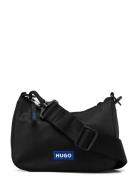 Vytal_Hobo Skuldertaske Taske Black HUGO BLUE