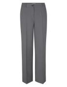 Galemd 2 Pants Bottoms Trousers Suitpants Grey Modström