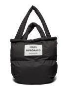 Recycle Pillow Bag Bags Small Shoulder Bags-crossbody Bags Black Mads Nørgaard