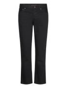 Shady Sadie Aged Black Bottoms Jeans Straight-regular Black Nudie Jeans