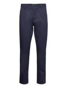 T2 Orig Slim Bottoms Trousers Chinos Navy Dockers