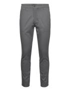 T2 Orig Chino Bottoms Trousers Chinos Grey Dockers