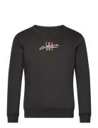 Levi's® 501 Archival Crewneck Tops Sweatshirts & Hoodies Sweatshirts Black Levi's