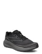 Men's Morphlite - Black/Asphalt Sport Sport Shoes Running Shoes Black Merrell