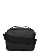 Box Bag W3 Bags Top Handle Bags Black Rains