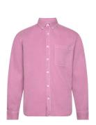 Rrphillip Shirt Tops Shirts Casual Pink Redefined Rebel