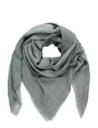 Mill Scarf Accessories Scarves Lightweight Scarves Grey Becksöndergaard