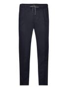 Onsleo Crop Linen Mix 0048 Pant Bottoms Trousers Chinos Navy ONLY & SONS