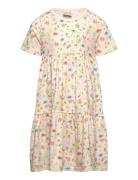 June Dress Dresses & Skirts Dresses Casual Dresses Short-sleeved Casual Dresses Multi/patterned Ma-ia Family