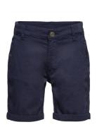 Shorts Twill Bottoms Shorts Navy Minymo