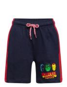 Pantalon Bottoms Shorts Navy Marvel