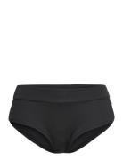 Melina Solid Bottom Swimwear Bikinis Bikini Bottoms Bikini Briefs Black Panos Emporio