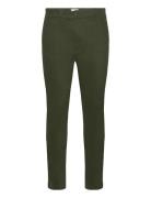 Sdjim Pants 6208601, Pants - Sdjim Bottoms Trousers Chinos Khaki Green Solid