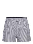 Boxer Woven Underwear Boxer Shorts Blue Jockey