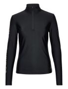 T-Shirt Long Sleeve Tops T-shirts & Tops Long-sleeved Black Sofie Schnoor