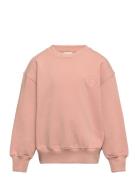 Parisy Sweatshirt Tops Sweatshirts & Hoodies Sweatshirts Pink Sofie Schnoor Young