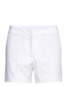 W Costa Short 4" Sport Shorts Sport Shorts White PUMA Golf