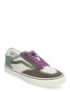 Rowley Classic Sport Sneakers Low-top Sneakers Khaki Green VANS