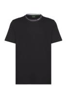 Tee 11 Sport T-Kortærmet Skjorte Black BOSS