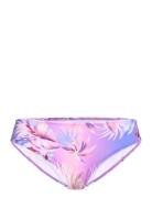 Miami Sunset Bikini Brief Swimwear Bikinis Bikini Bottoms Bikini Briefs Multi/patterned Freya