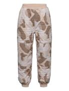 Odin Pants Outerwear Thermo Outerwear Thermo Trousers Beige MarMar Copenhagen