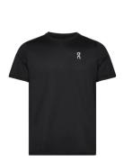 Core-T Sport T-Kortærmet Skjorte Black On