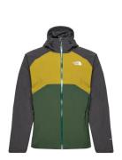 M Stratos Jacket - Eu Sport Sport Jackets Multi/patterned The North Face