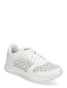 Ydun Open Mesh Low-top Sneakers White WODEN