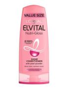 L'oréal Paris Elvital Nutri-Gloss Conditi R 400Ml Conditi R Balsam Nude L'Oréal Paris