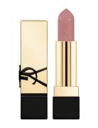 Ysl Rouge Pur Couture Reno N14 Læbestift Makeup Nude Yves Saint Laurent