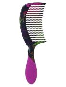 Pro Detangling Comb Metamorphosis Painted Lady Hårbørste Kam Multi/patterned Wetbrush