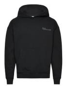 Halo Essential Hoodie Sport Sweatshirts & Hoodies Hoodies Black HALO