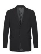 Superflex Blazer Suits & Blazers Blazers Single Breasted Blazers Black Lindbergh Black