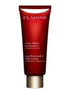 Clarins Super Restorative Hand Cream 100 Ml Beauty Women Skin Care Body Hand Care Hand Cream Clarins