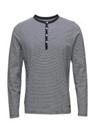 Fjord Henley Sport T-Langærmet Skjorte Grey Helly Hansen