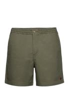 6-Inch Polo Prepster Stretch Chino Short Bottoms Shorts Chinos Shorts Green Polo Ralph Lauren