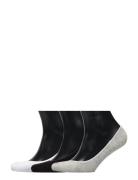 Ultralow Liner Sock 3-Pack Lingerie Socks Footies-ankle Socks Black Polo Ralph Lauren