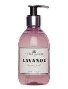 Soap Lavande Beauty Women Home Hand Soap Liquid Hand Soap Nude Victor Vaissier