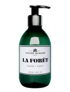 Soap La Forêt Beauty Women Home Hand Soap Liquid Hand Soap Nude Victor Vaissier