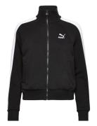 Iconic T7 Track Jacket Tr Sport Sweatshirts & Hoodies Sweatshirts Black PUMA
