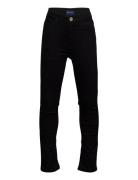 Copenhagen Slim Jeans Col. Black 999 Bottoms Jeans Skinny Jeans Black The New