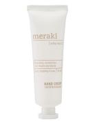 Hand Cream, Silky Mist Beauty Women Skin Care Body Hand Care Hand Cream Nude Meraki