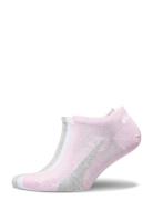 Puma Unisex Lifestyle Sneakers 3P Sport Socks Footies-ankle Socks Pink PUMA