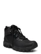 Newton Ridge Plus Ii Waterproof Sport Sport Shoes Outdoor-hiking Shoes Black Columbia Sportswear