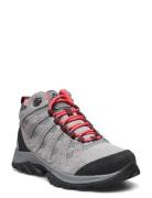 Redmond Iii Mid Waterproof Sport Sport Shoes Outdoor-hiking Shoes Grey Columbia Sportswear