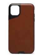 Mous Contour Leather Protective Ph Case Mobilaccessory-covers Ph Cases Brown Mous