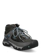 Ke Targhee Iii Mid Wp W Magnet-Atlantic Blue Sport Sport Shoes Outdoor-hiking Shoes Multi/patterned KEEN