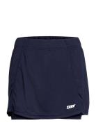 Zerv Falcon Womens Skirt Sport Short Blue Zerv